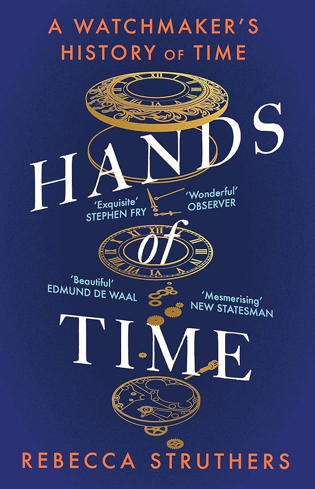 Cover of Hands of Time