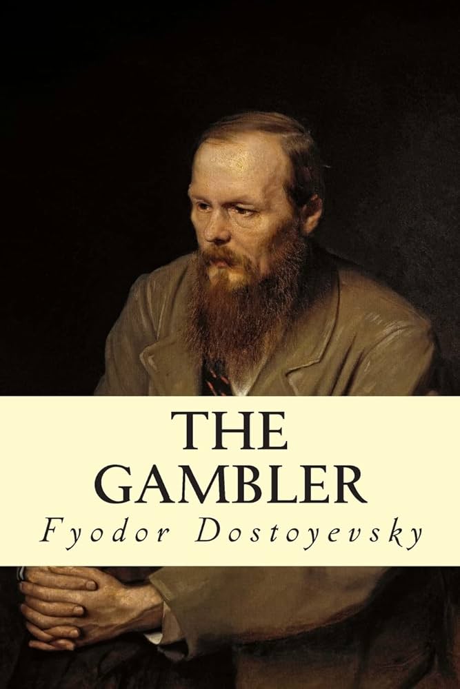 Cover of The Gambler